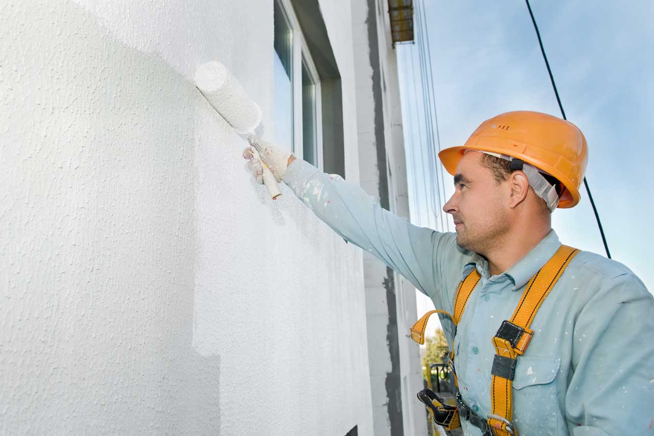 commercial painting contractor