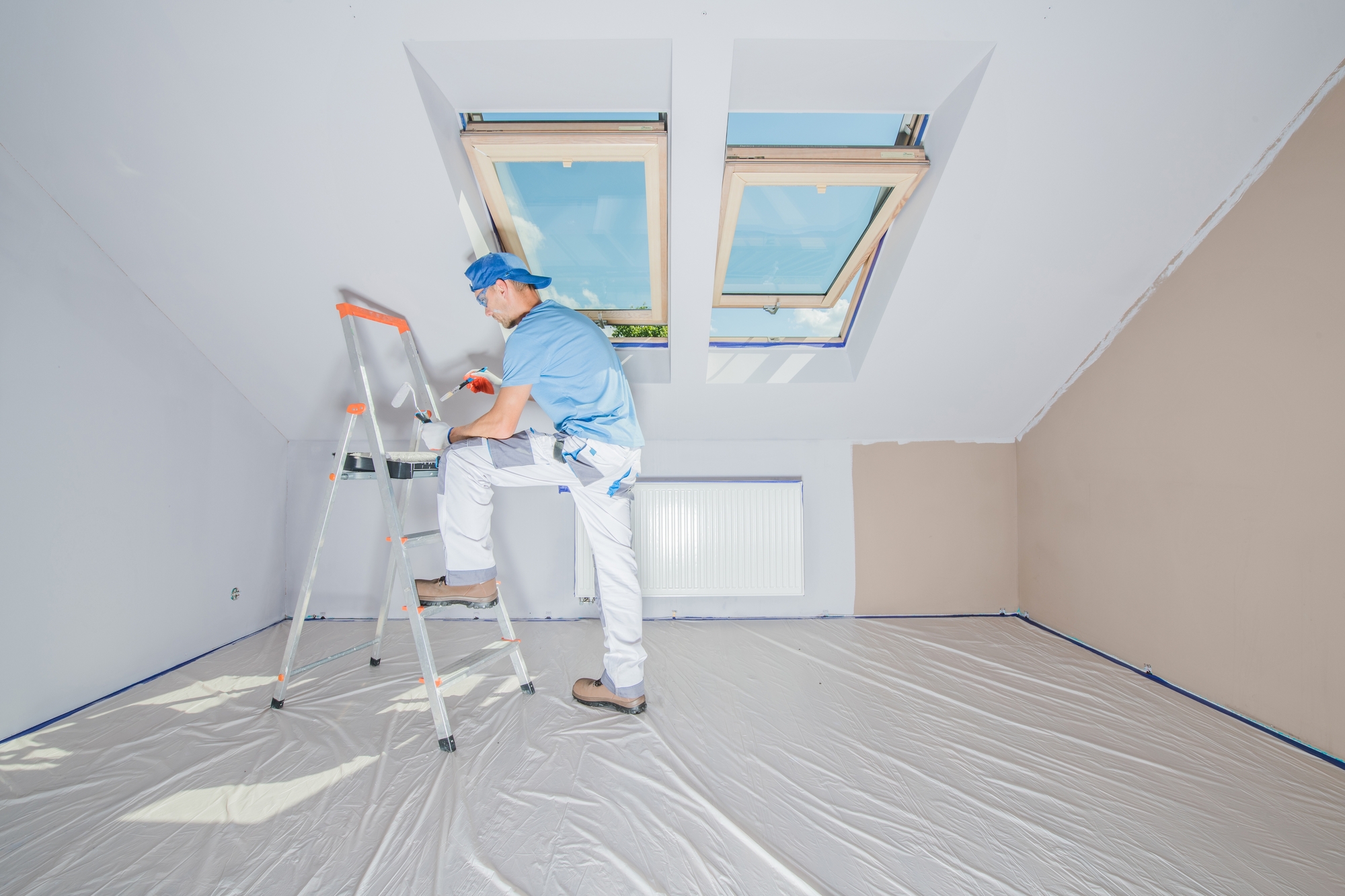 How Often Should You Repaint The Interior Walls of Your Home Hanover